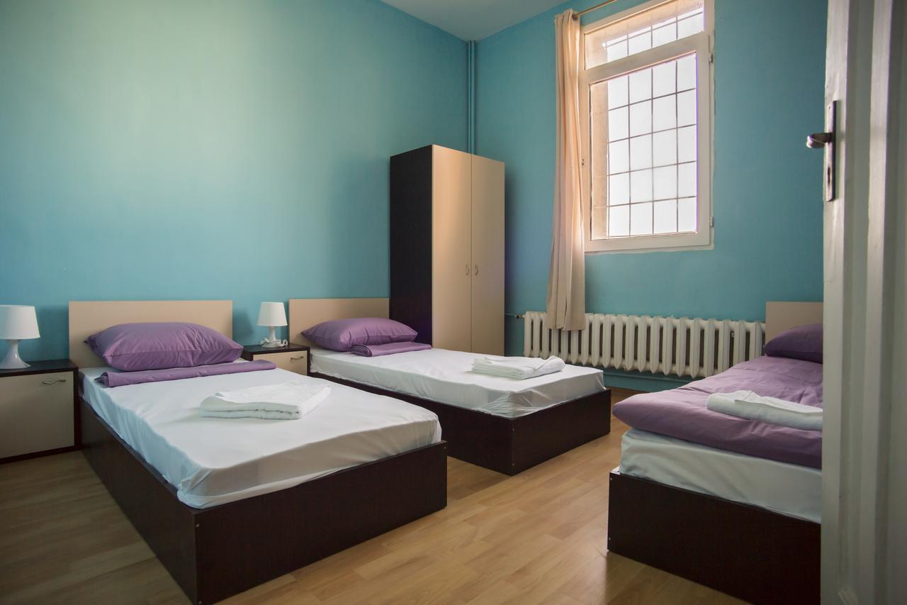 Hotel Ring София Экстерьер фото