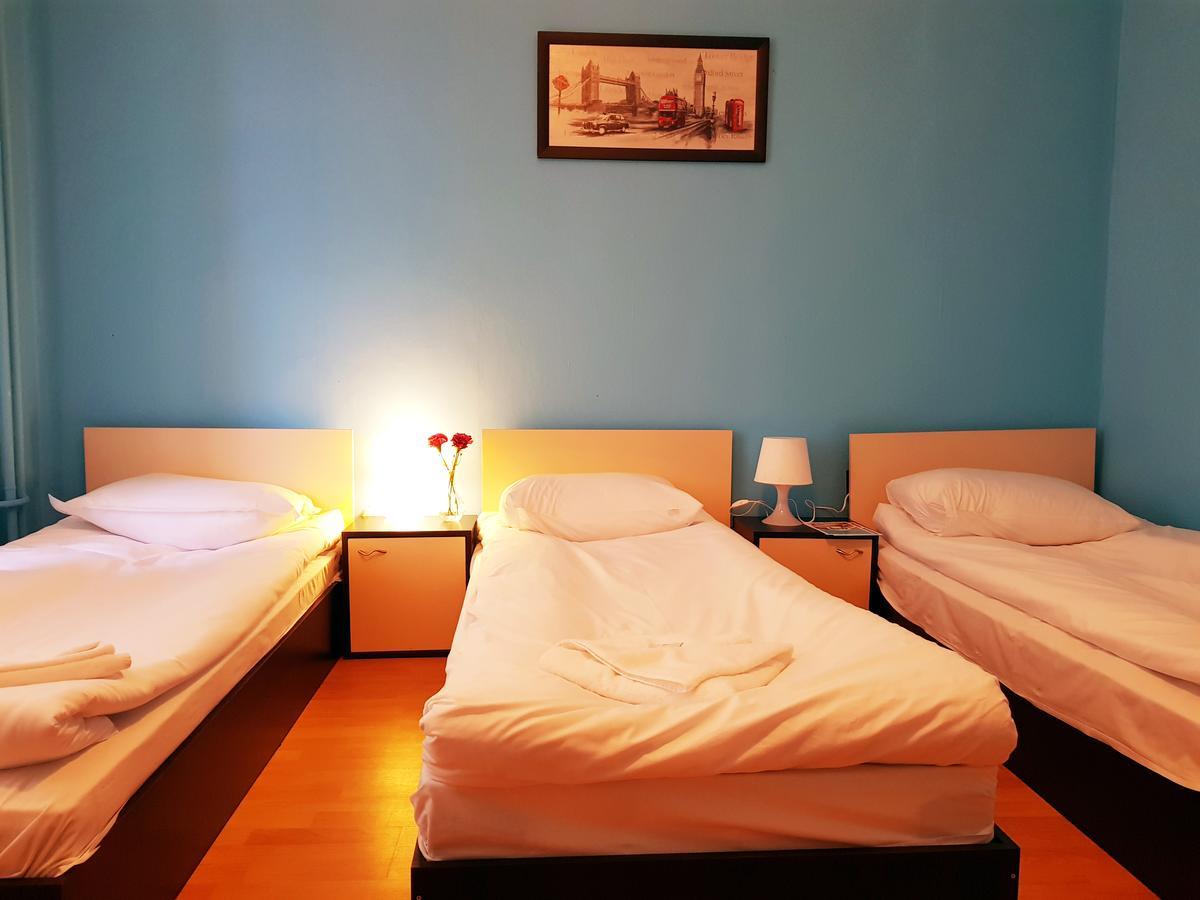 Hotel Ring София Экстерьер фото