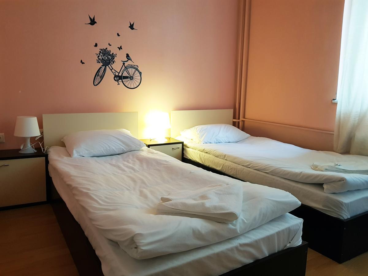 Hotel Ring София Экстерьер фото