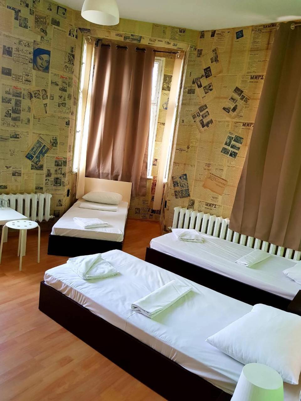 Hotel Ring София Экстерьер фото