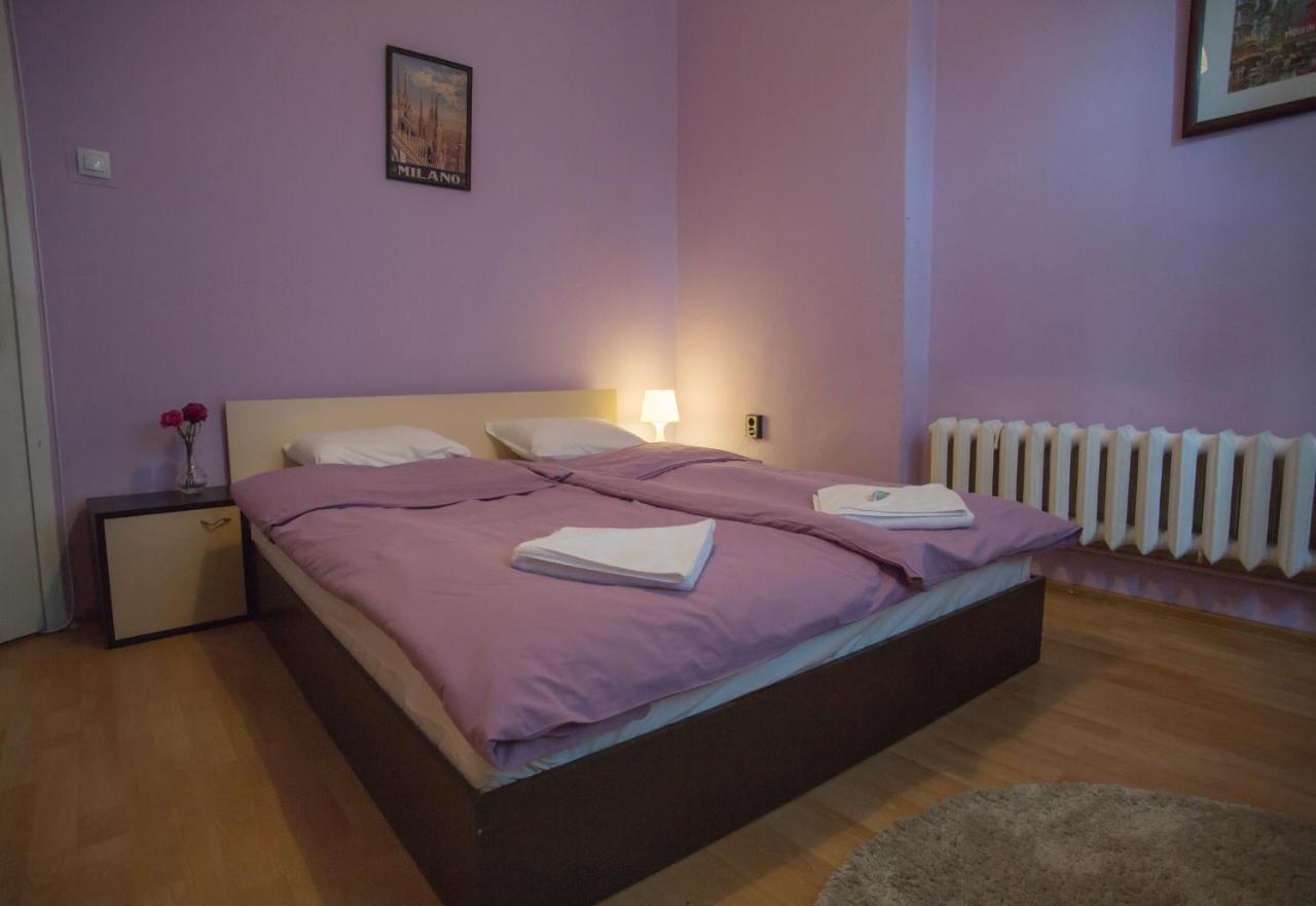 Hotel Ring София Экстерьер фото