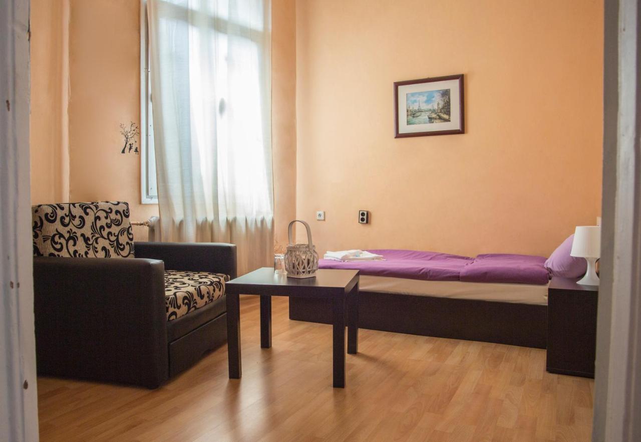 Hotel Ring София Экстерьер фото