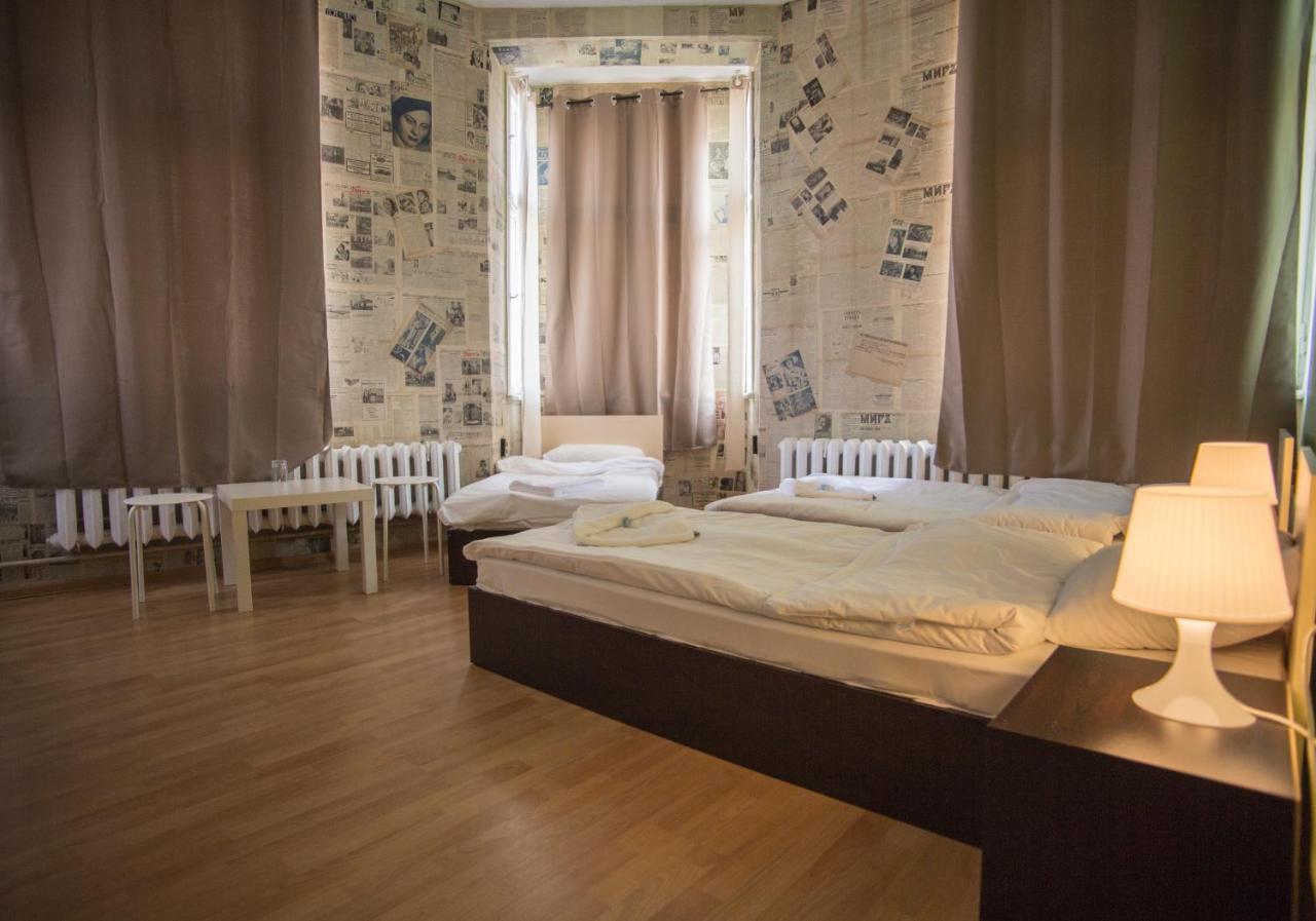 Hotel Ring София Экстерьер фото