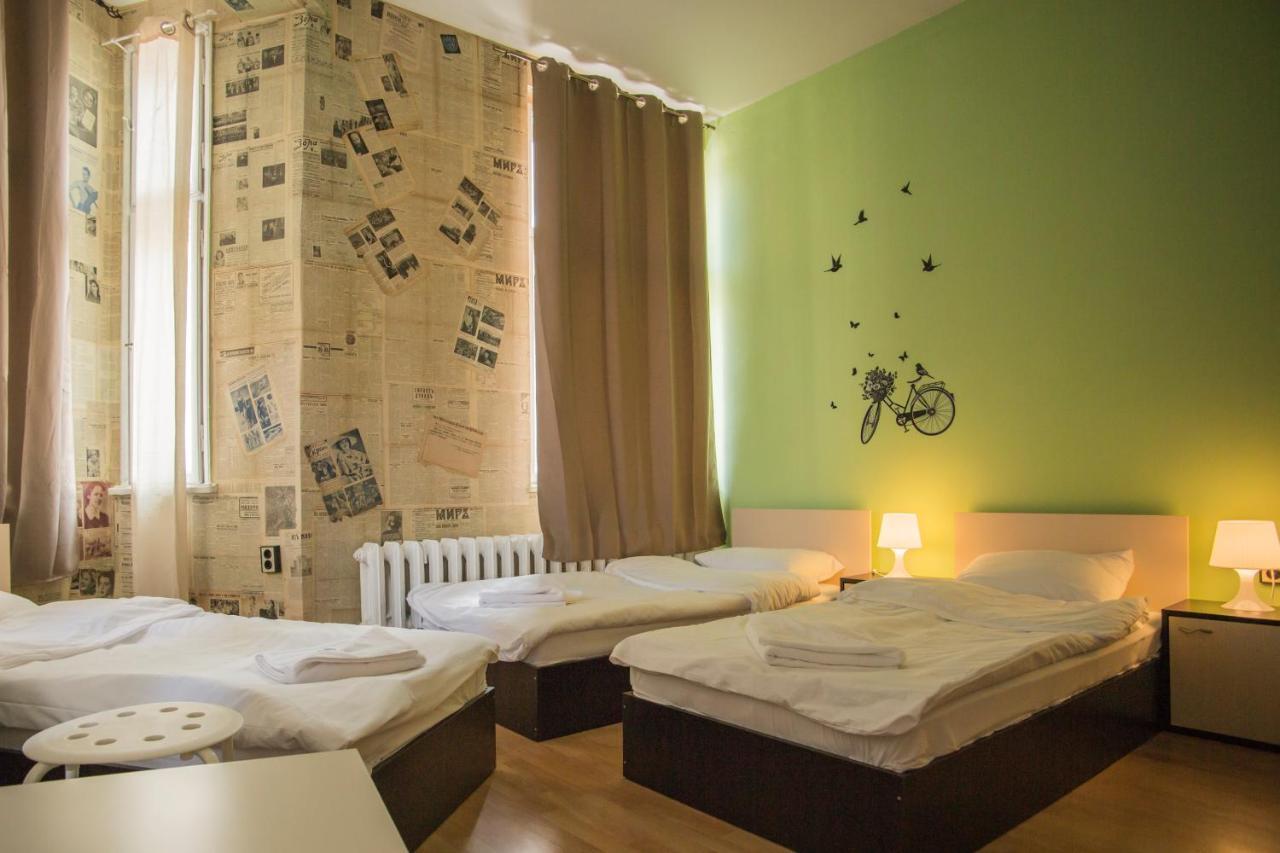 Hotel Ring София Экстерьер фото