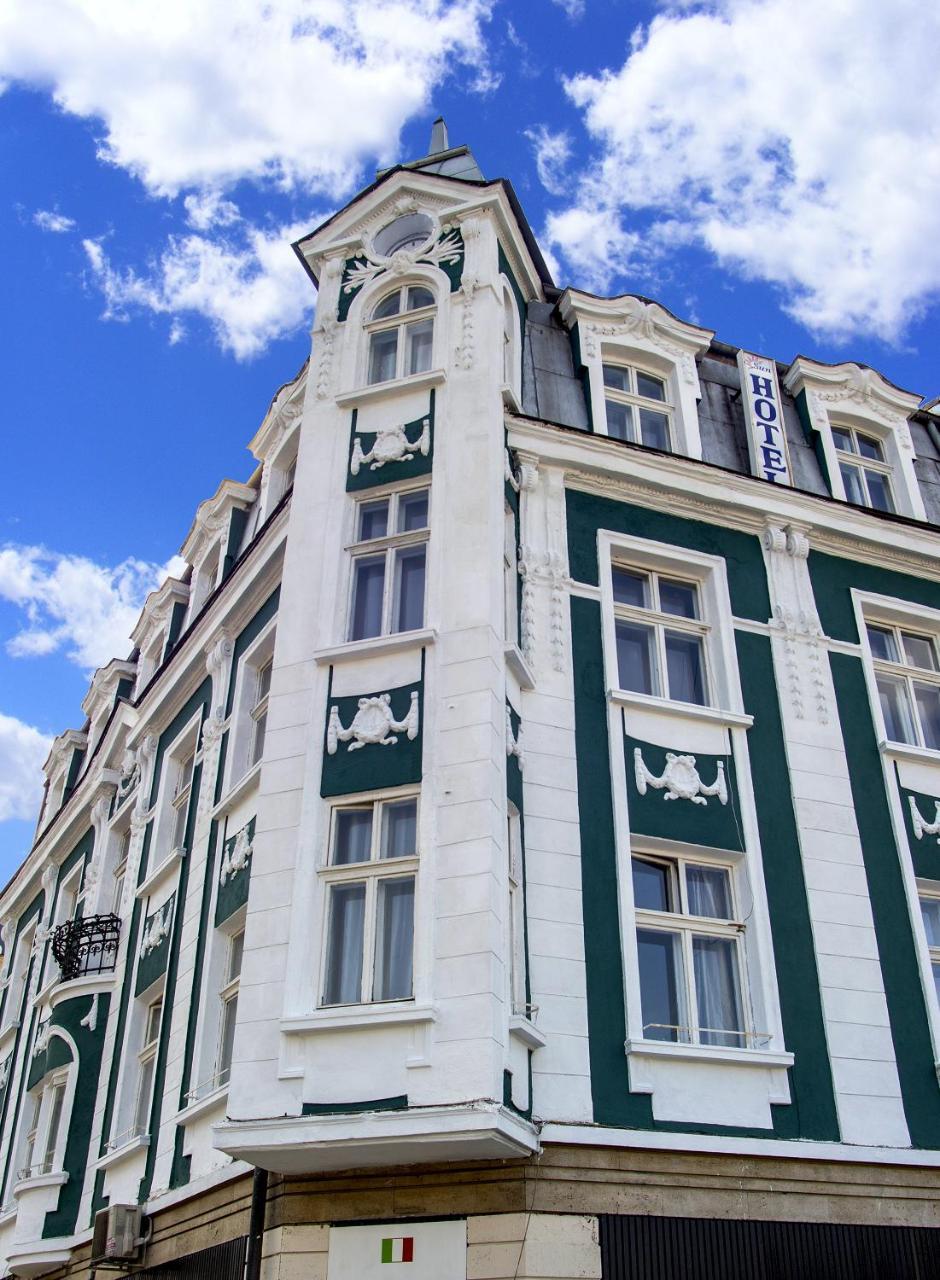 Hotel Ring София Экстерьер фото