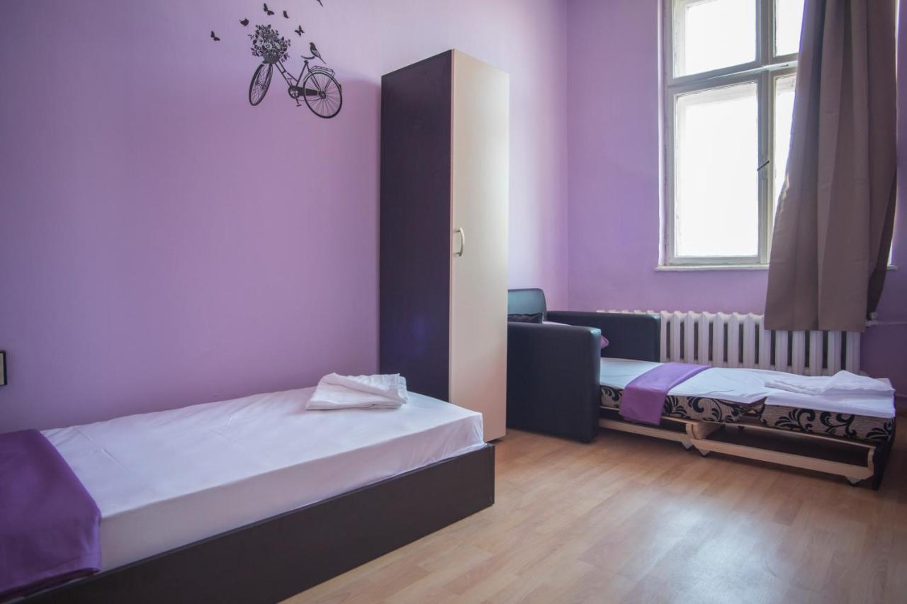 Hotel Ring София Экстерьер фото